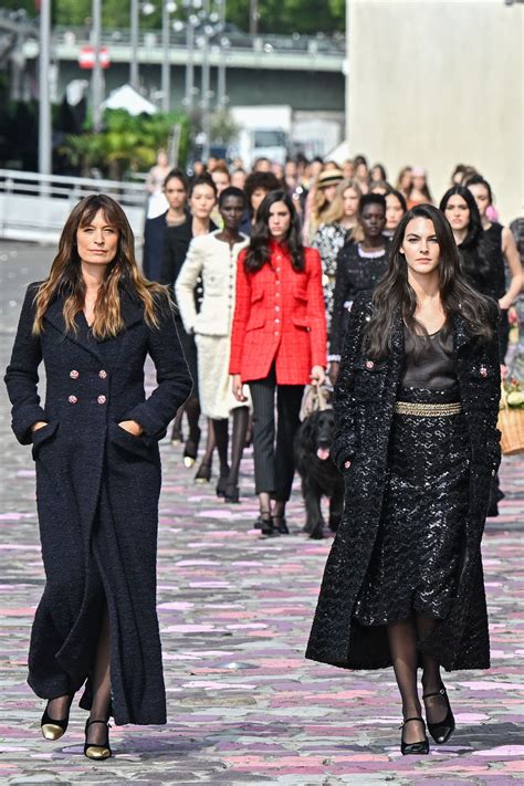 chanel fall winter 2023 2024